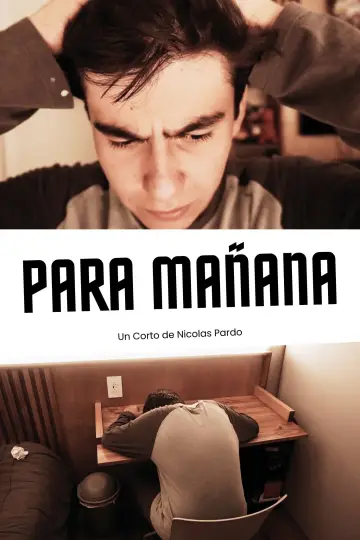 Постер к фильму "Para Mañana" #824623
