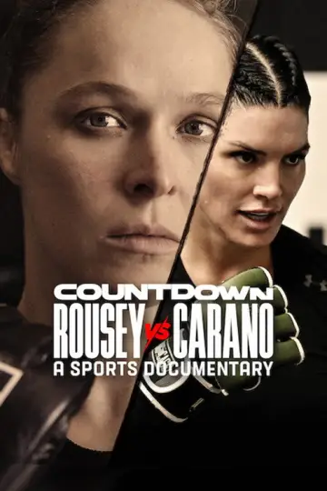 Постер к фильму "Countdown: Rousey vs. Carano" #818666