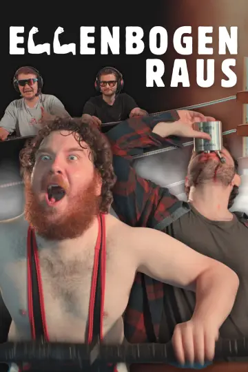 Постер к фильму "Ellenbogen Raus" #820981