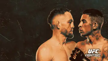 Задник к фильму "UFC Fight Night 275: Делла Маддалена vs. Пратес" #920653