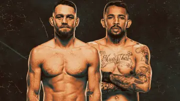 Задник к фильму "UFC Fight Night 275: Делла Маддалена vs. Пратес" #920654