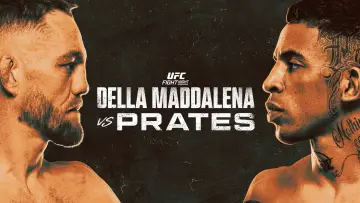Задник к фильму "UFC Fight Night 275: Делла Маддалена vs. Пратес" #920655