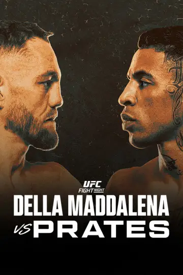 Постер к фильму "UFC Fight Night 275: Делла Маддалена vs. Пратес" #920657