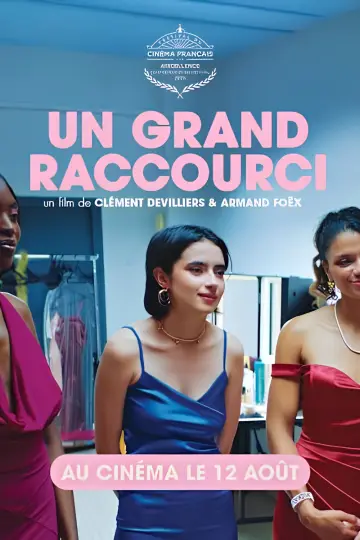 Постер к фильму "Un grand raccourci" #1177082