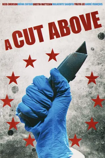 A Cut Above постер