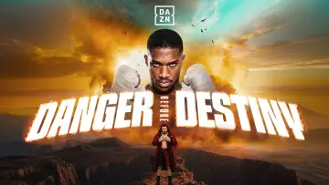 Задник к фильму "Anthony Joshua vs. Kristian Prenga" #1182642