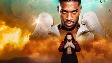 Задник к фильму "Anthony Joshua vs. Kristian Prenga" #983471