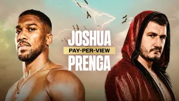 Задник к фильму "Anthony Joshua vs. Kristian Prenga" #983472