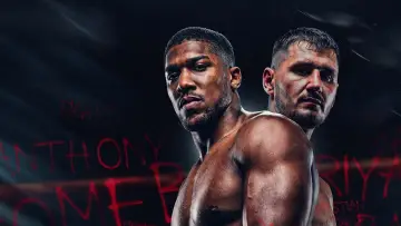 Задник к фильму "Anthony Joshua vs. Kristian Prenga" #983473
