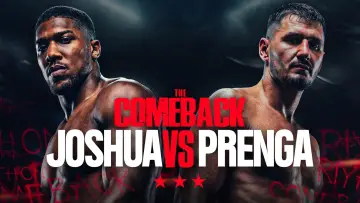 Задник к фильму "Anthony Joshua vs. Kristian Prenga" #983474