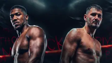 Задник к фильму "Anthony Joshua vs. Kristian Prenga" #983475