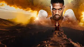 Задник к фильму "Anthony Joshua vs. Kristian Prenga" #983477