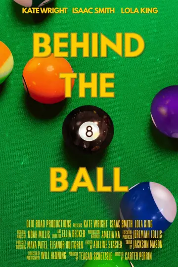 Постер к фильму "Behind the 8 Ball" #825746