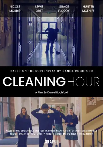 Постер к фильму "Cleaning Hour" #849610