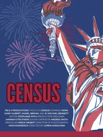 Постер к фильму "CENSUS" #850554