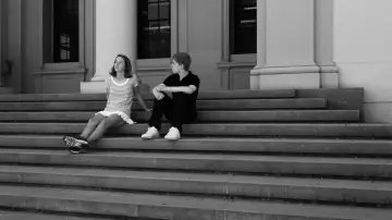 Задник к фильму "Love on the Silver Screen" #874719