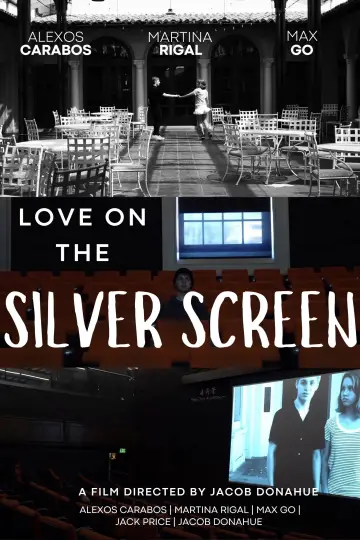 Постер к фильму "Love on the Silver Screen" #874724