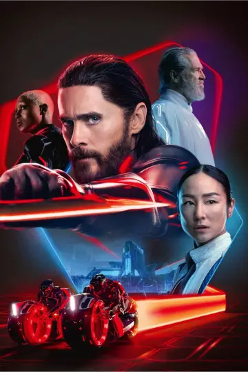 Постер к фильму "The Legacy of Tron" #861101