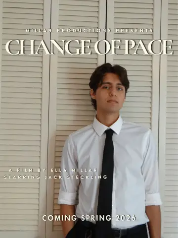 Постер к фильму "Change of Pace" #826105
