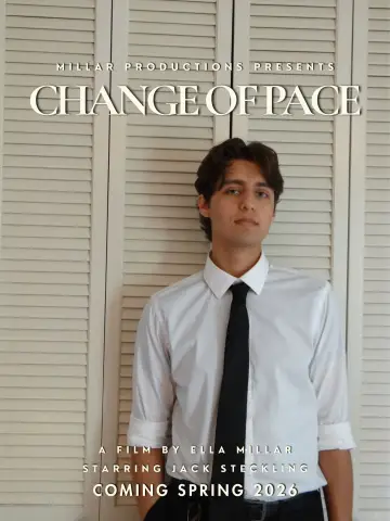 Постер к фильму "Change of Pace" #826107