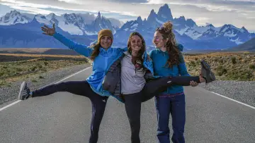 Задник к фильму "Patagonian Chimeras" #1195438