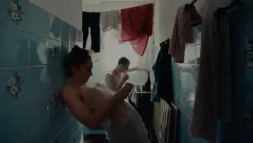 Задник к фильму "Quiet Since Yesterday" #849111
