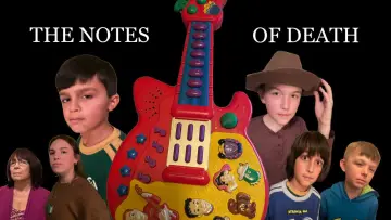 Задник к фильму "The Notes of Death" #1151218