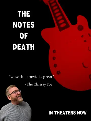 Постер к фильму "The Notes of Death" #1151221