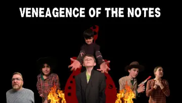 Задник к фильму "Vengeance of The Notes" #979152