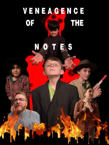 Постер к фильму "Vengeance of The Notes" #979154