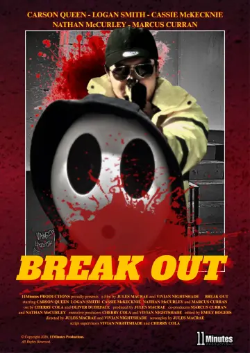 Постер к фильму "Break Out" #1143668
