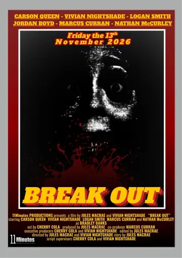 Постер к фильму "Break Out" #919003