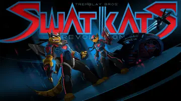 Задник к фильму "SWAT Kats: Revolution" #1184736