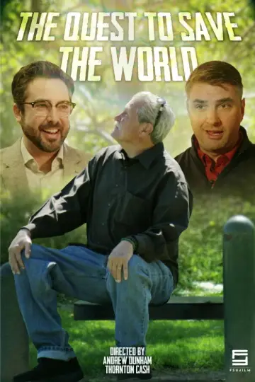 Постер к фильму "The Quest to Save the World" #823002