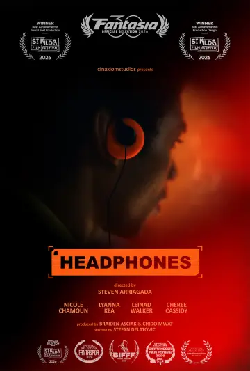 Постер к фильму "Headphones" #1143733