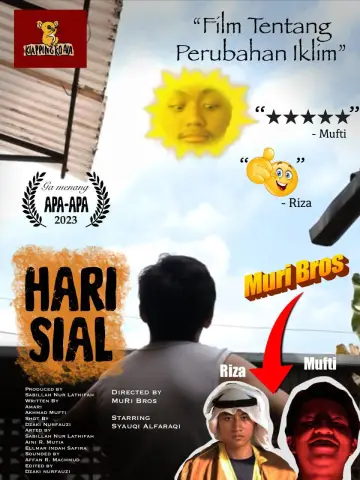 Hari Sial
