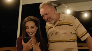 Задник к фильму "חינה אמריקאית" #913423