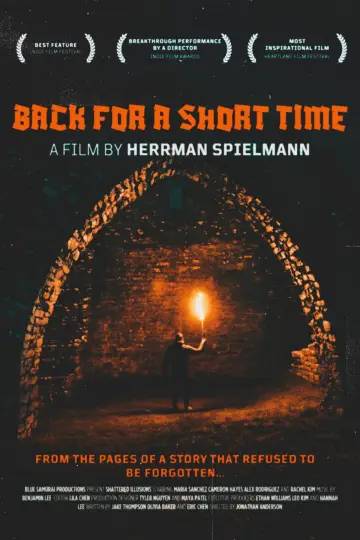 Постер к фильму "Back for a Short Time" #920186
