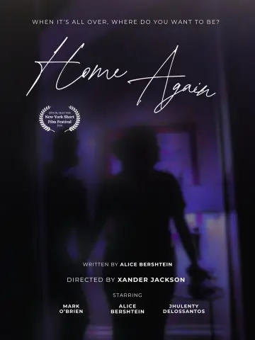 Постер к фильму "Home Again" #850537