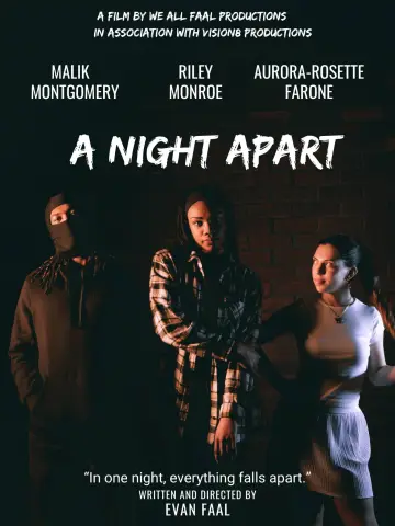 Постер к фильму "A Night Apart" #826434