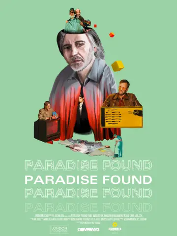 Постер к фильму "Paradise Found" #1788512