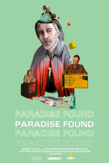 Постер к фильму "Paradise Found" #1788513