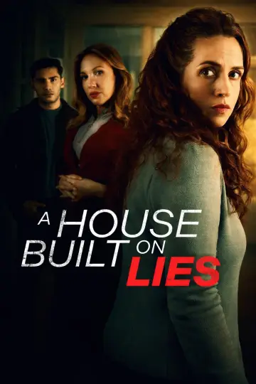 A House Built on Lies постер