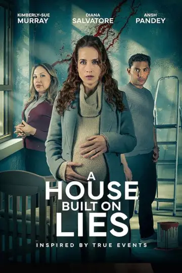 Постер к фильму "A House Built on Lies" #820464