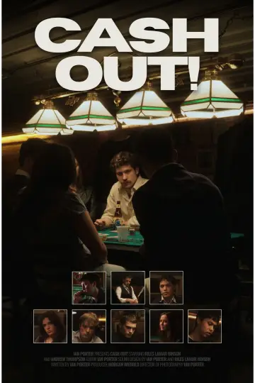 Постер к фильму "Cash Out!" #826496