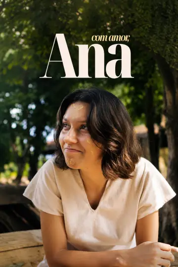 Постер к фильму "Com Amor, Ana" #826492