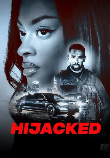 Hijacked постер