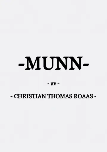 Постер к фильму "Munn" #1145362
