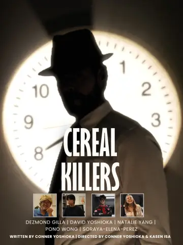 Постер к фильму "Cereal Killers" #1569189