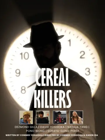 Постер к фильму "Cereal Killers" #1569190